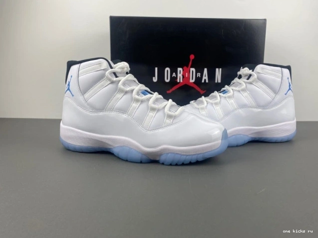 Chep Onekick 11 Blue legend Air CT8012-104 Jordan 0711